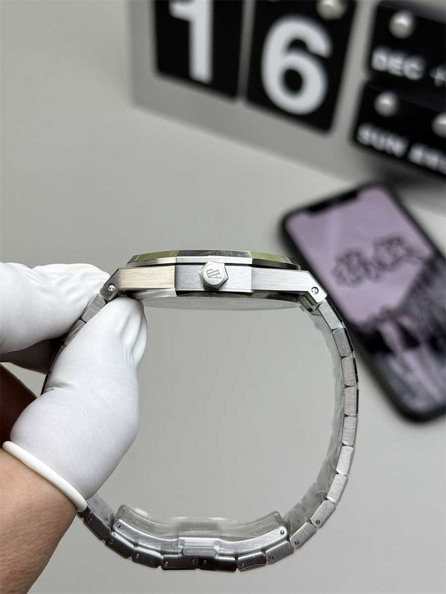 Audemars Piguet 15500ST Replica – APS Factory Royal Oak 41mm Premium Clone