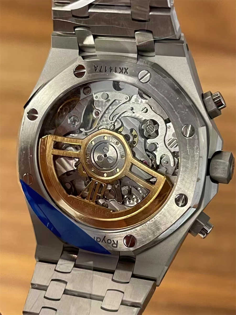 Audemars Piguet 26240 Chronograph Replica – APS Four-Color Royal Oak 41mm Flyback Clone