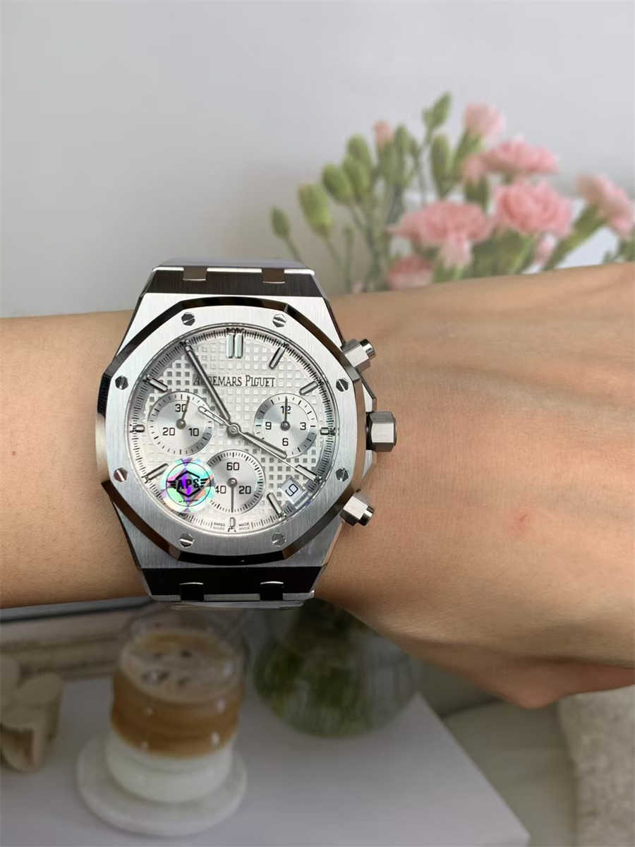 Audemars Piguet 26240ST Chronograph Replica – APS Royal Oak Offshore 41mm Stainless Steel