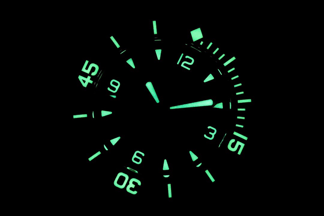 Best Blancpain Replica: ZF Fifty Fathoms 5015 (Sapphire Bezel)