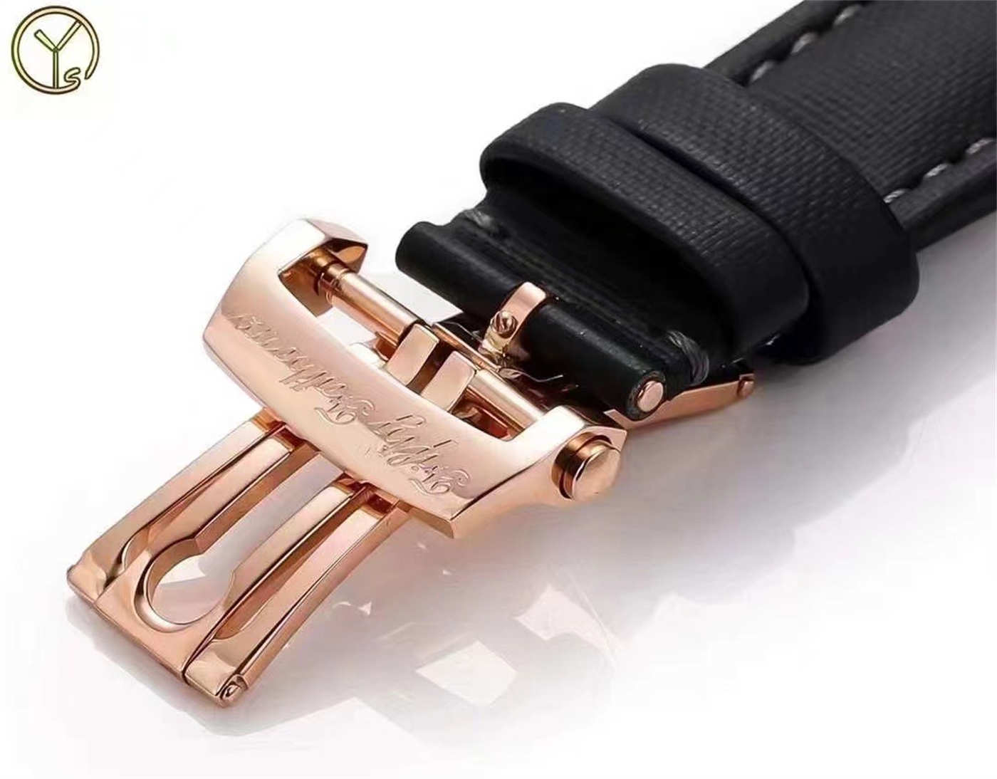 Blancpain 50 Fathoms Tourbillon (Rose Gold) – Real Flying Tourbillon [YS Factory]