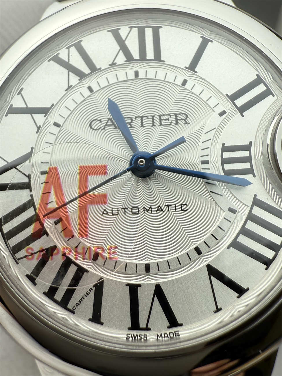 AF Factory Cartier Ballon Bleu Replica – 33mm Automatic (Mechanical Movement)