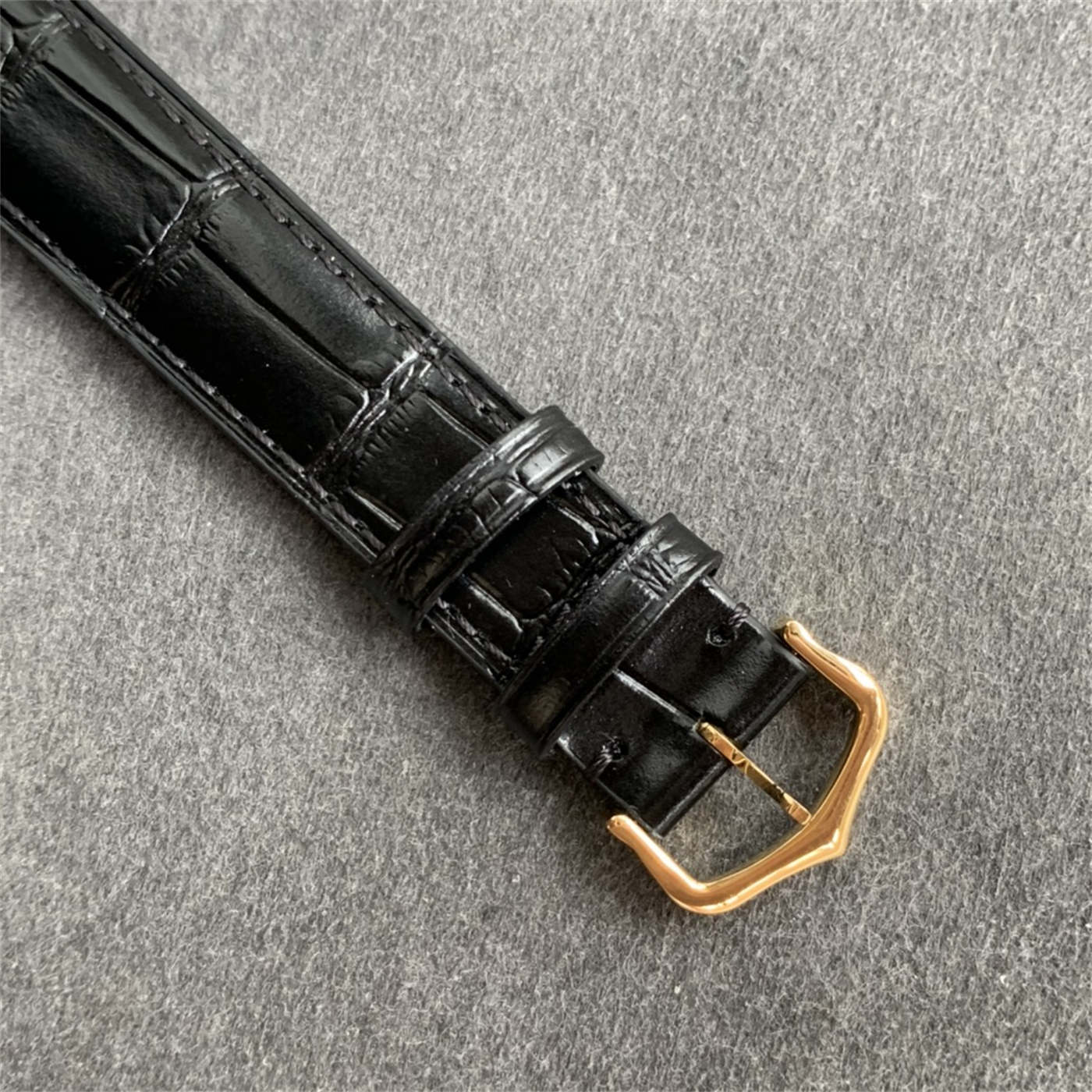 Cartier Santos Dumont XL Replica (Steel) – F1 Factory