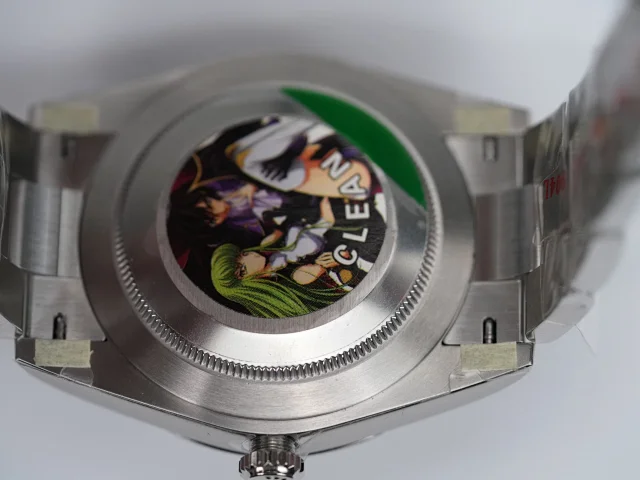 Clean Factory 124300‑0008 – 41mm Oyster Perpetual Celebration Dial Replica