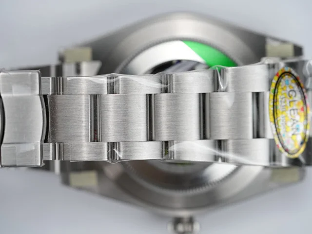 Clean Factory 124300‑0008 – 41mm Oyster Perpetual Celebration Dial Replica