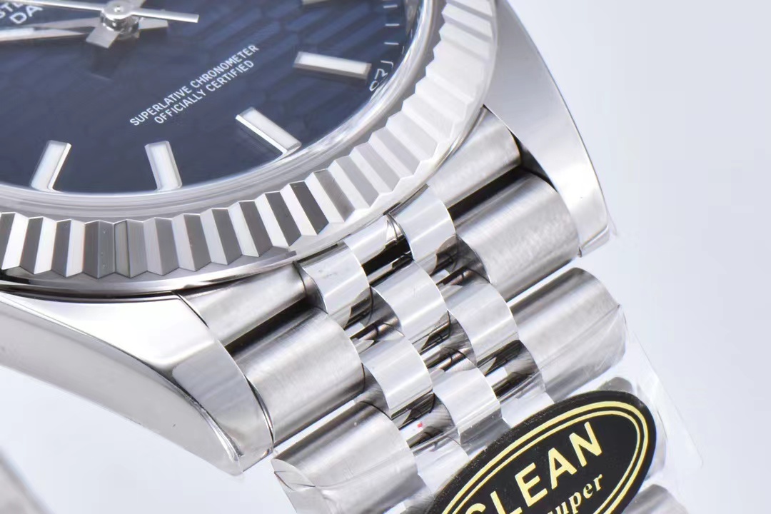 Datejust 126234-0049 – 36mm Blue Dial Super Clone