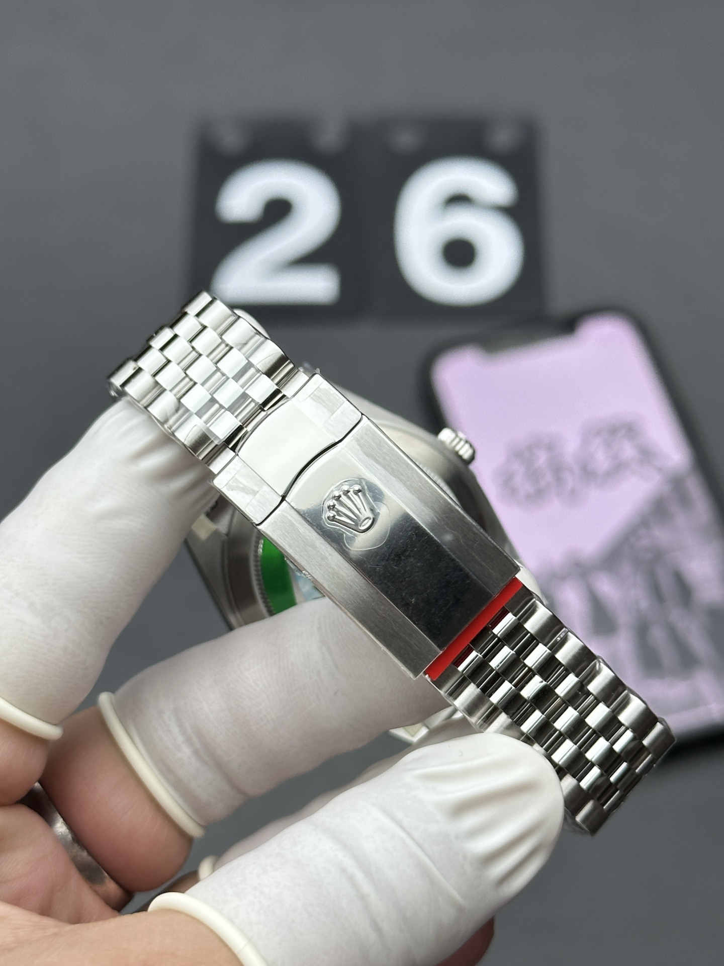 Clean Factory Datejust 41 126334 – Black Dial 41mm Super Clone 3235