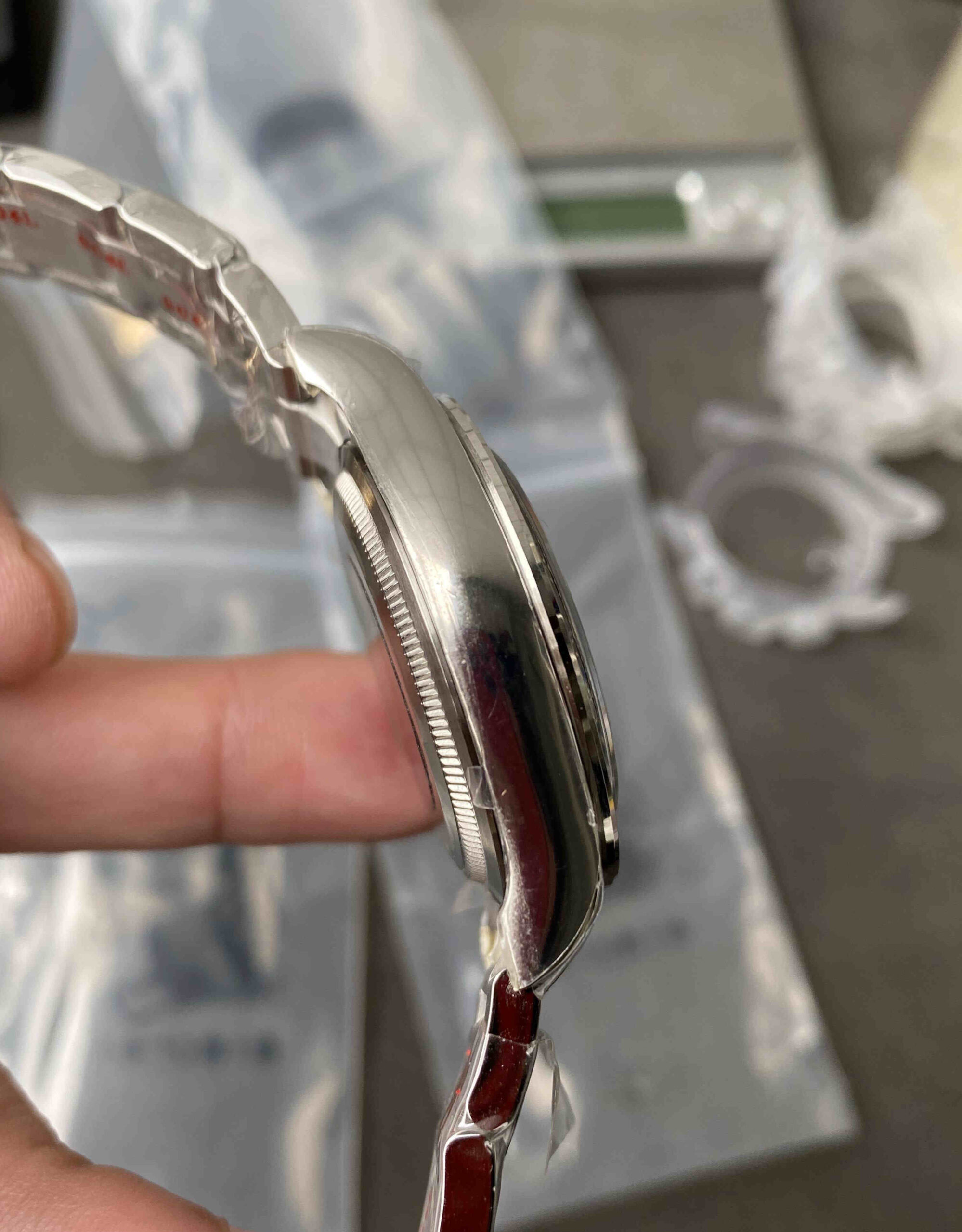 Clean Factory Daytona 126500 – Latest 4131 Daytona Clone