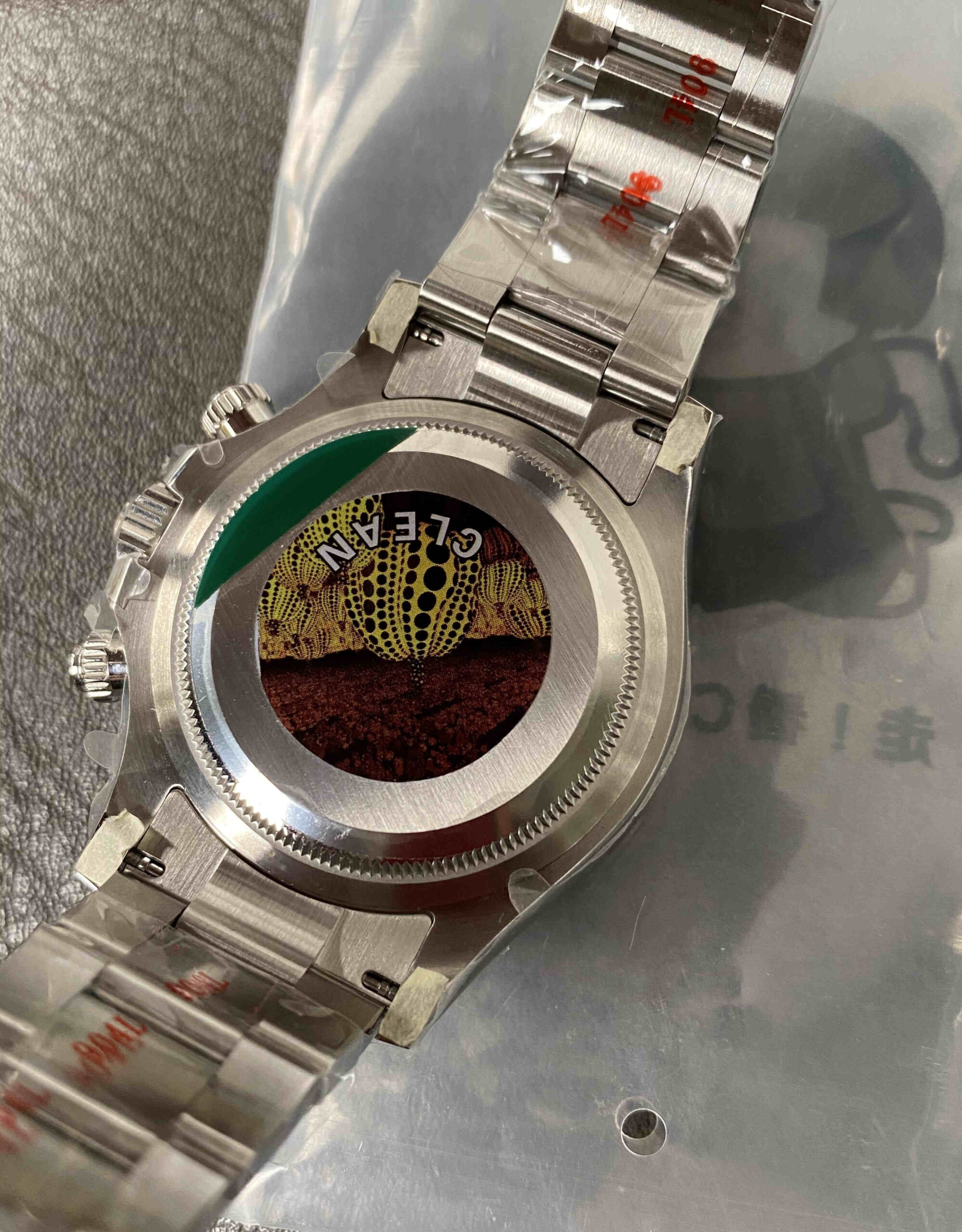 Clean Factory Daytona 126500 – Latest 4131 Daytona Clone