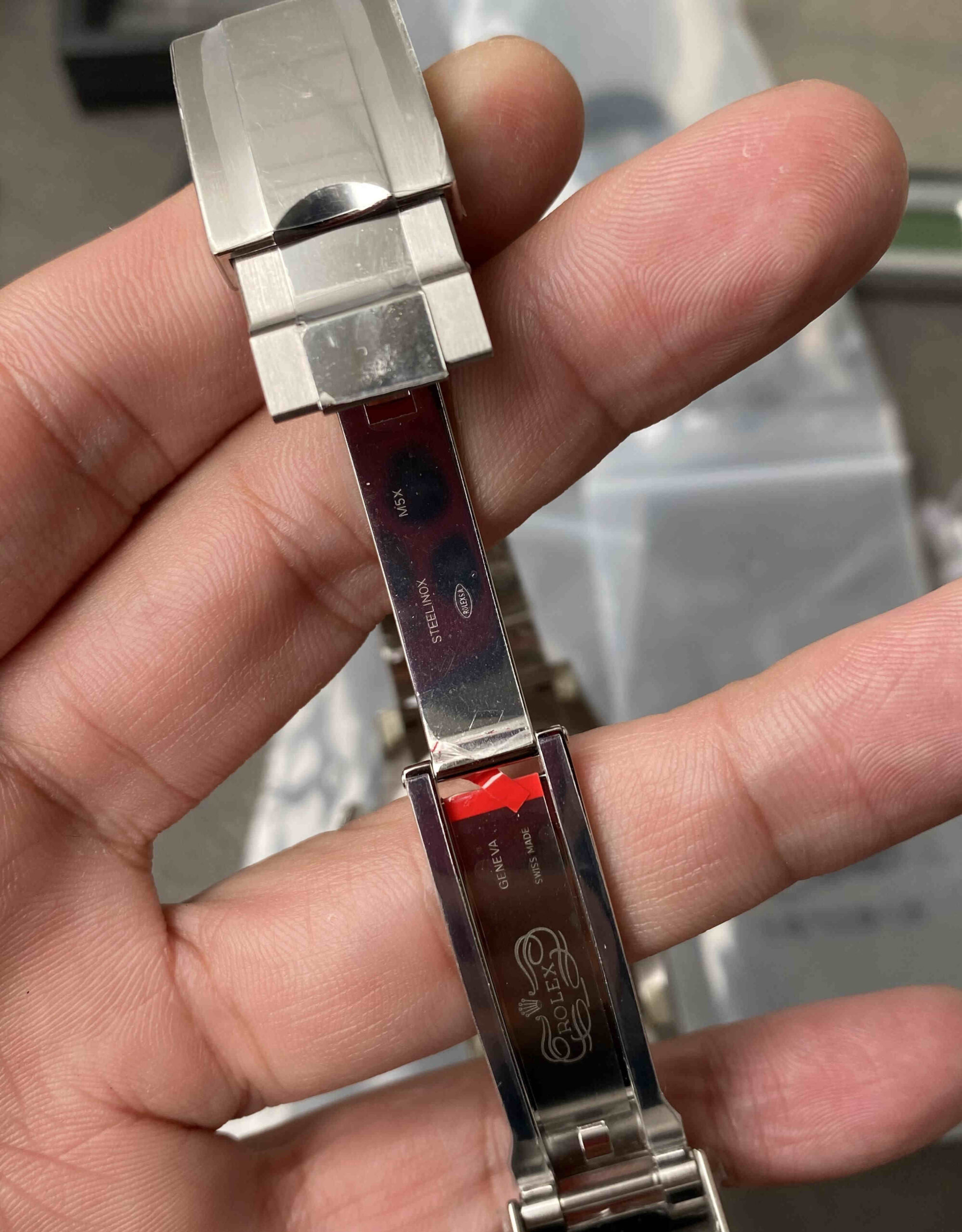 Clean Factory Daytona 126500 – Latest 4131 Daytona Clone