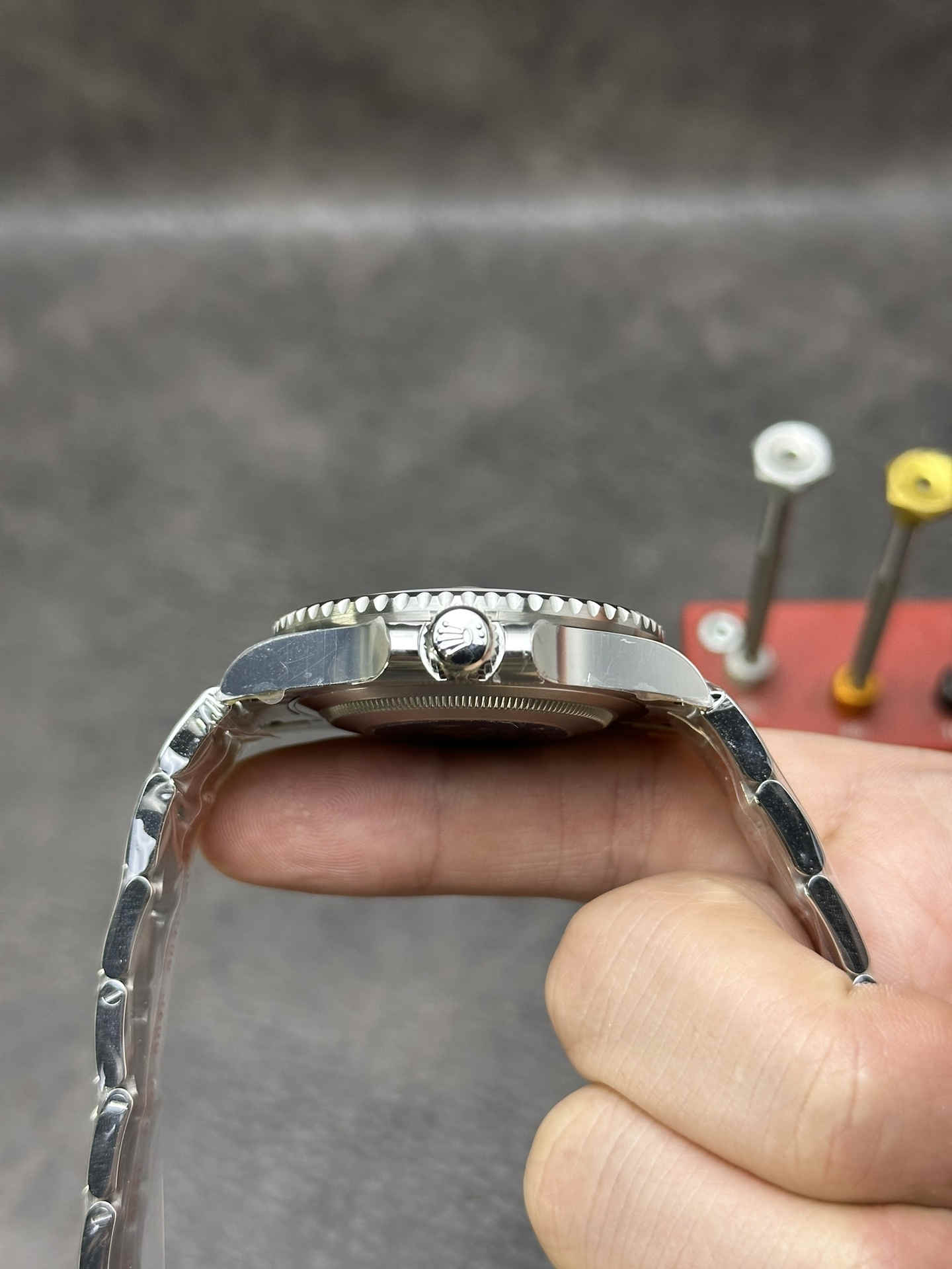 Clean Factory GMT Master II 126720VTNR – Premium Sprite Left-Handed 3285 Movement Replica