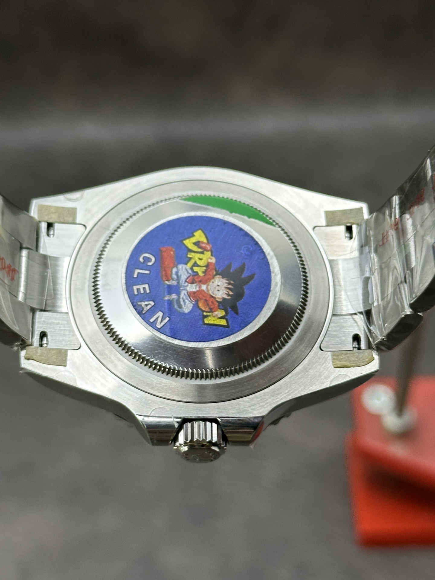 Clean Factory GMT Master II 126720VTNR – Premium Sprite Left-Handed 3285 Movement Replica