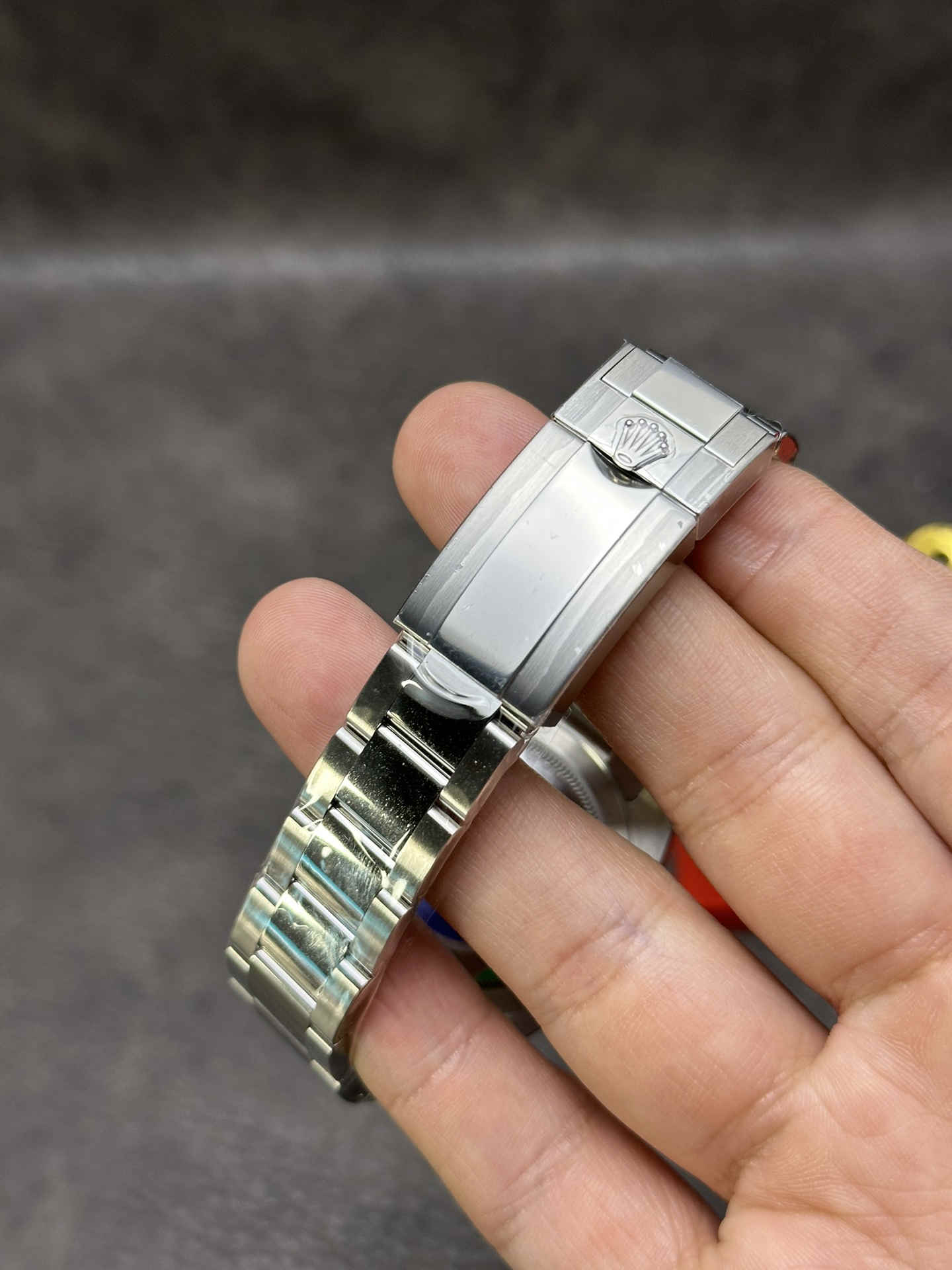 Clean Factory GMT Master II 126720VTNR – Premium Sprite Left-Handed 3285 Movement Replica