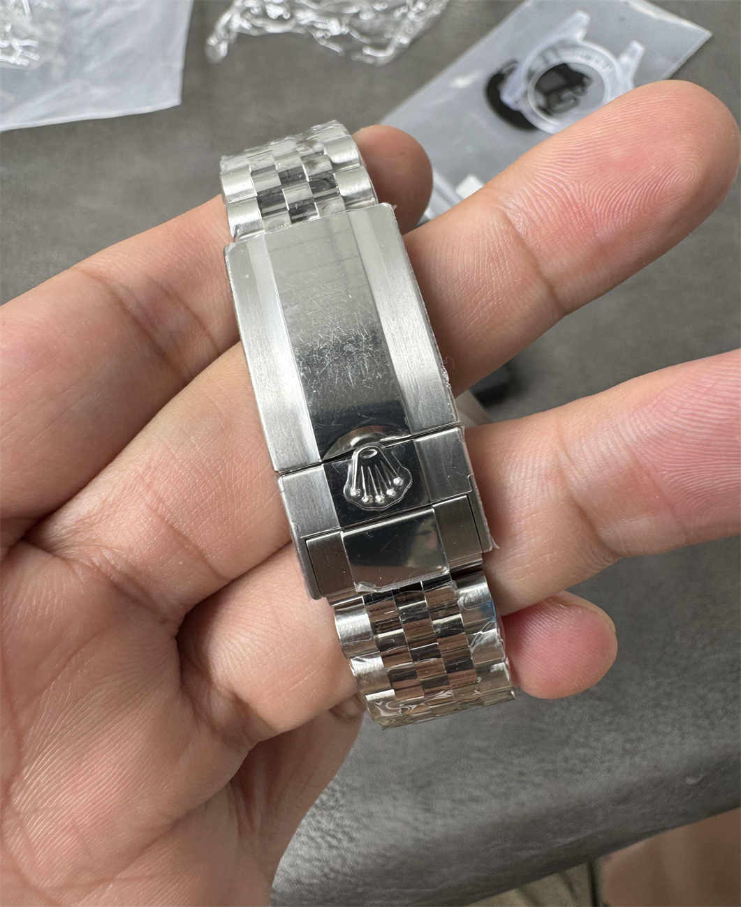 Clean Factory GMT‑Master II Meteorite Dial Replica – V3 Pepsi Bezel 40mm