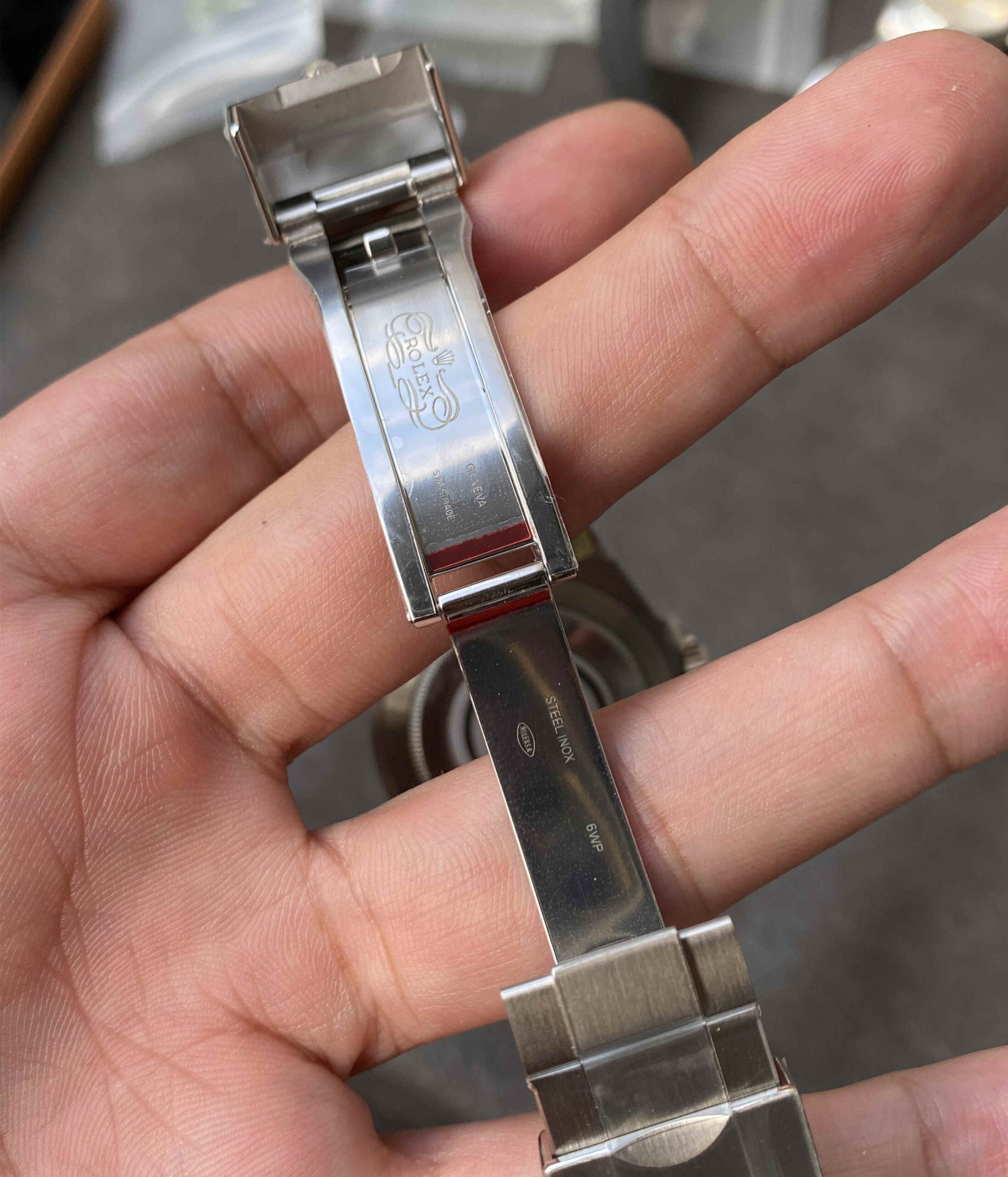 Clean Factory Rolex Air-King 3230 – Premium 40mm Air-King Replica in 904L Steel