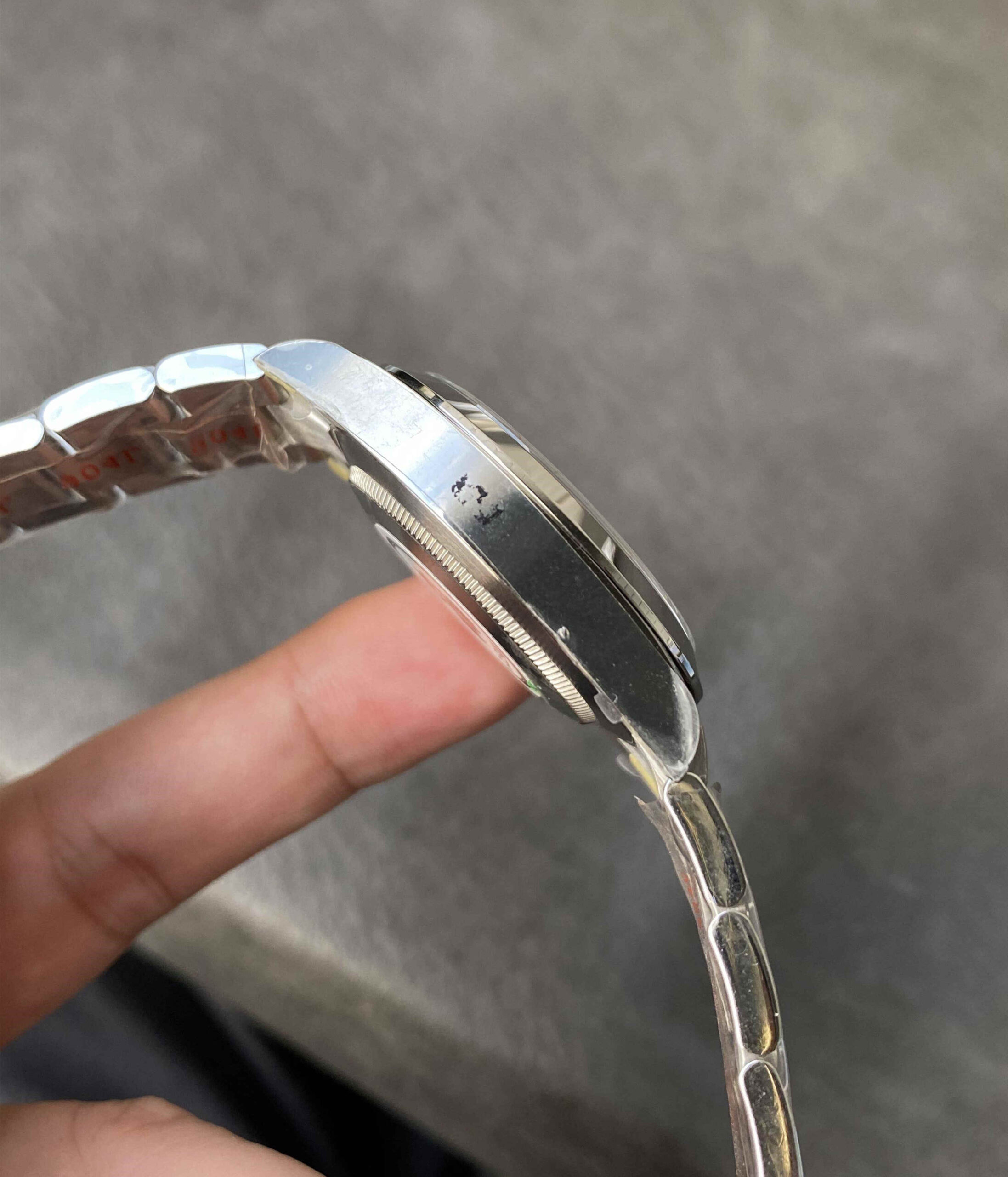 Clean Factory Rolex Air-King 3230 – Premium 40mm Air-King Replica in 904L Steel