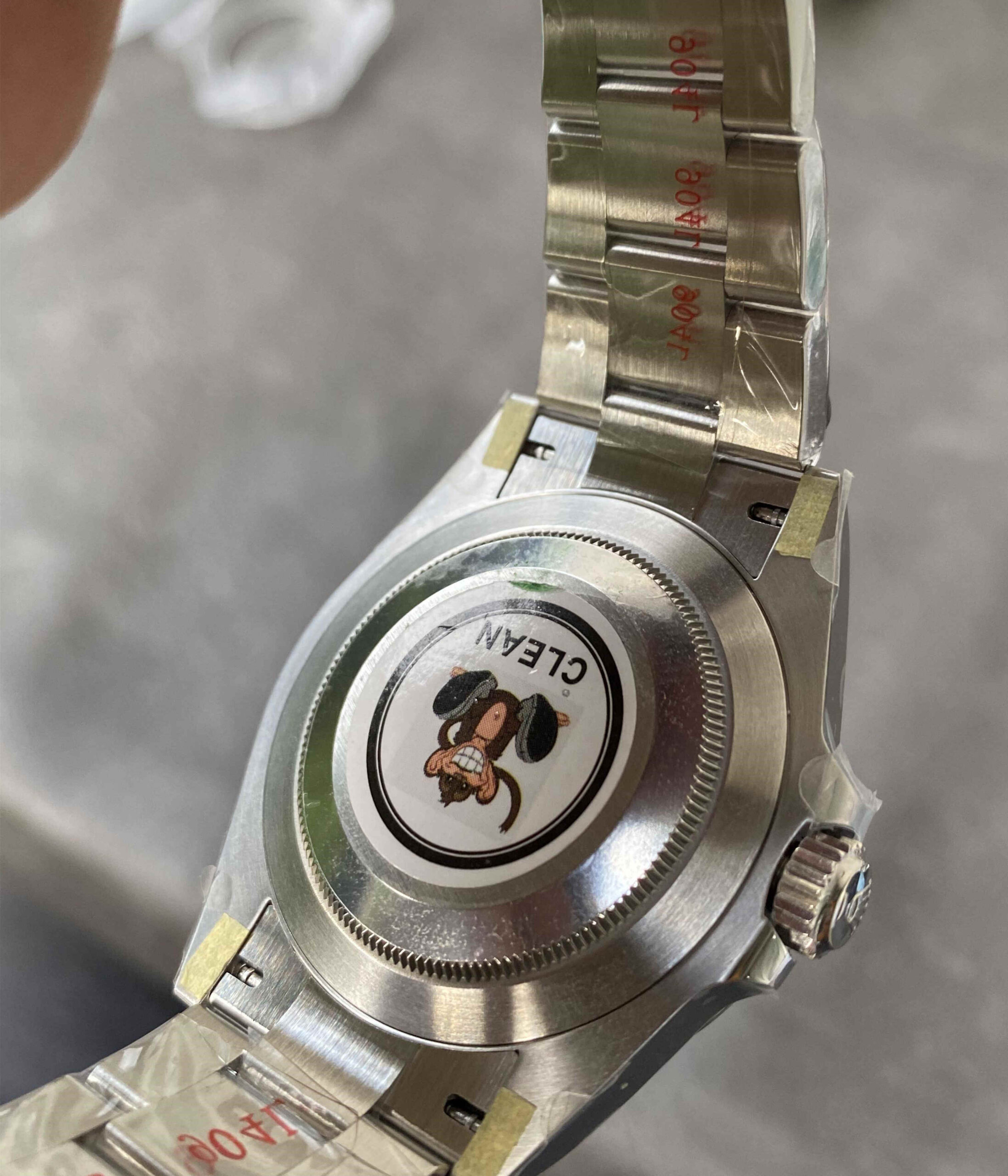 Clean Factory Rolex Air-King 3230 – Premium 40mm Air-King Replica in 904L Steel