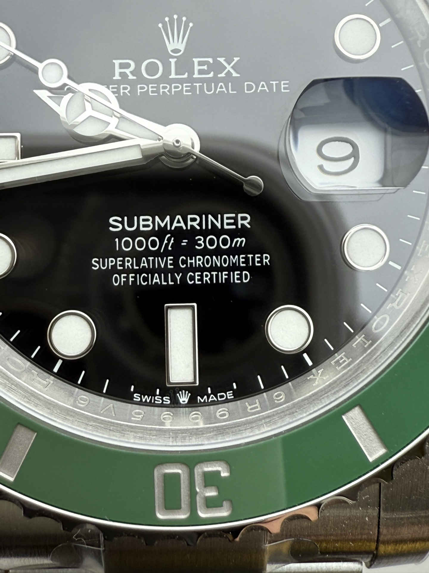 Clean Factory Rolex Submariner 126610LV – 41mm Green Water Ghost Replica