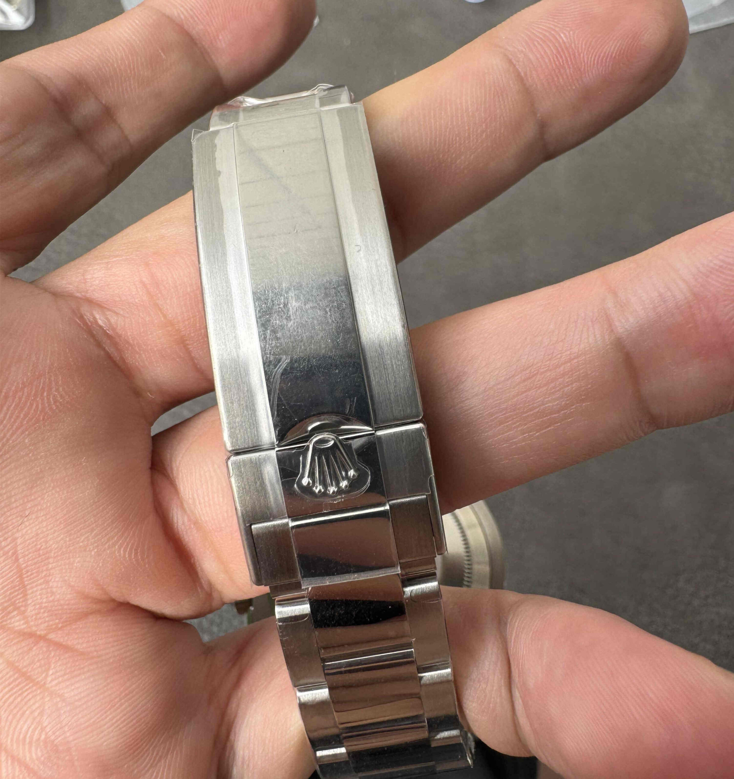 Clean Factory Submariner 116619LB – 40mm Blue Dial Super Clone Submariner