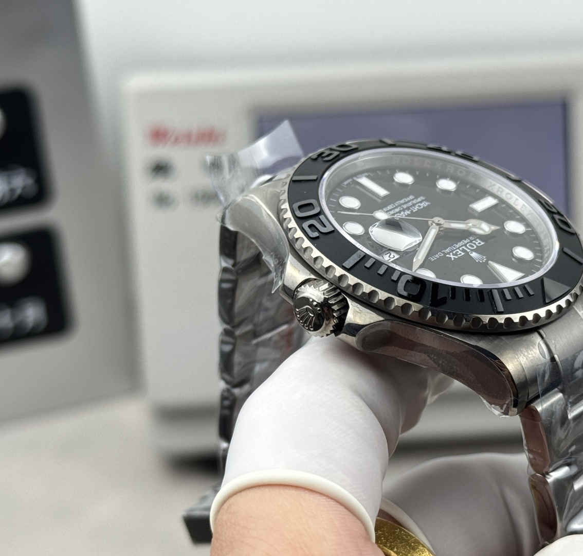 Clean Factory Yacht-Master 226627 – Grade 5 Titanium 42mm Replica with 3235 Movement
