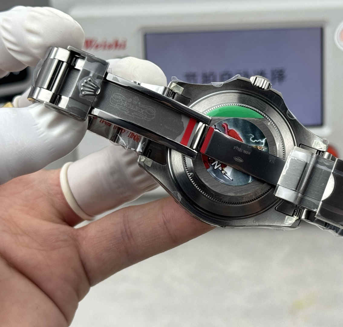 Clean Factory Yacht-Master 226627 – Grade 5 Titanium 42mm Replica with 3235 Movement