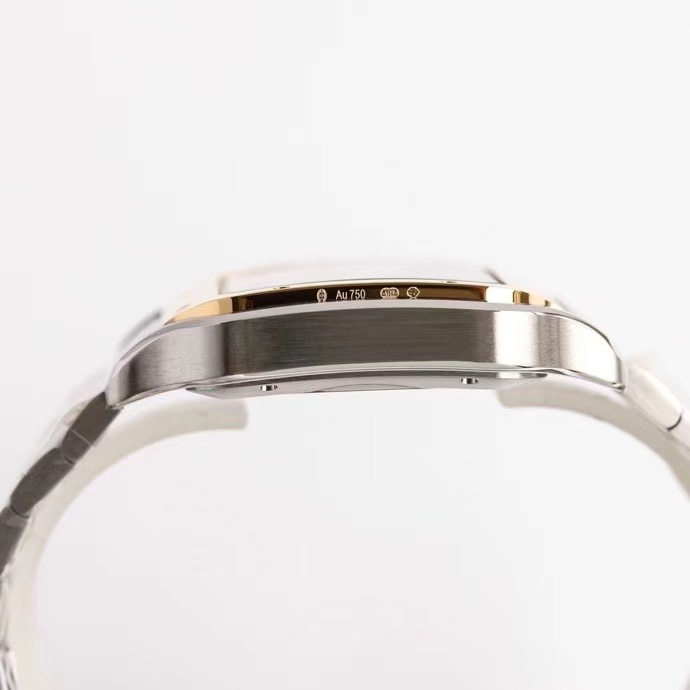 Cartier Santos Two Tone (W2SA0009) – GF Factory V2 Upgrade [1:1 Interchangeable Strap]