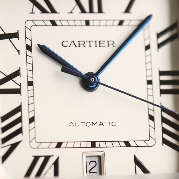 Cartier Santos Two Tone (W2SA0009) – GF Factory V2 Upgrade [1:1 Interchangeable Strap]