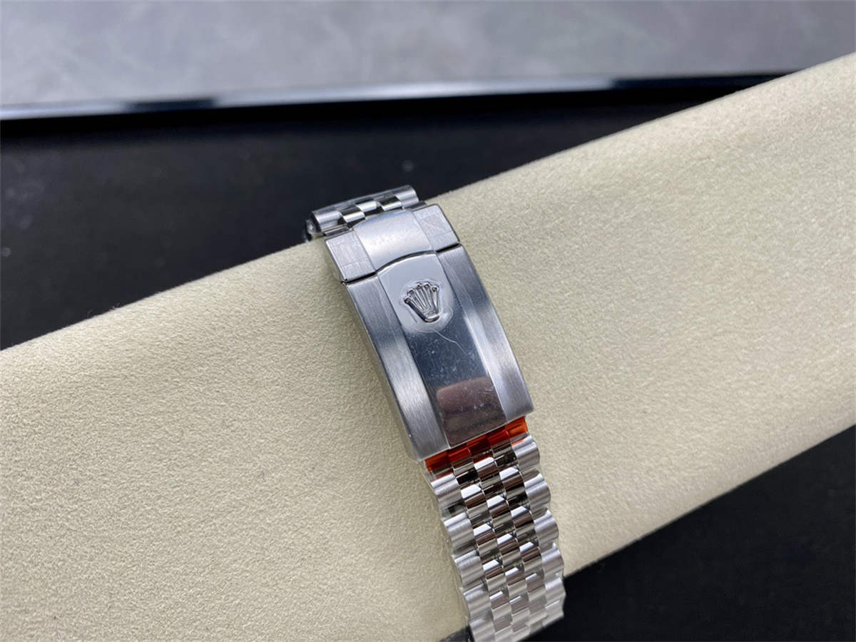 Green Datejust 41 Replica – Premium Mint Green Dial Datejust Super Clone 41mm