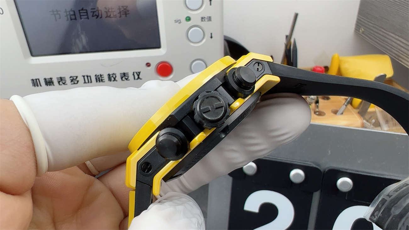 BBF Factory Hublot Big Bang Unico Yellow Magic 441 – The Best of Hublot Watches Replicas
