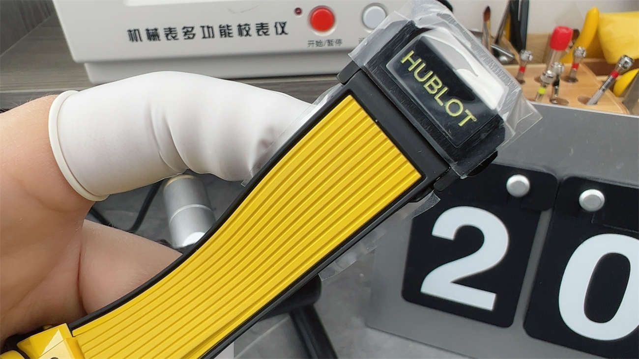 BBF Factory Hublot Big Bang Unico Yellow Magic 441 – The Best of Hublot Watches Replicas