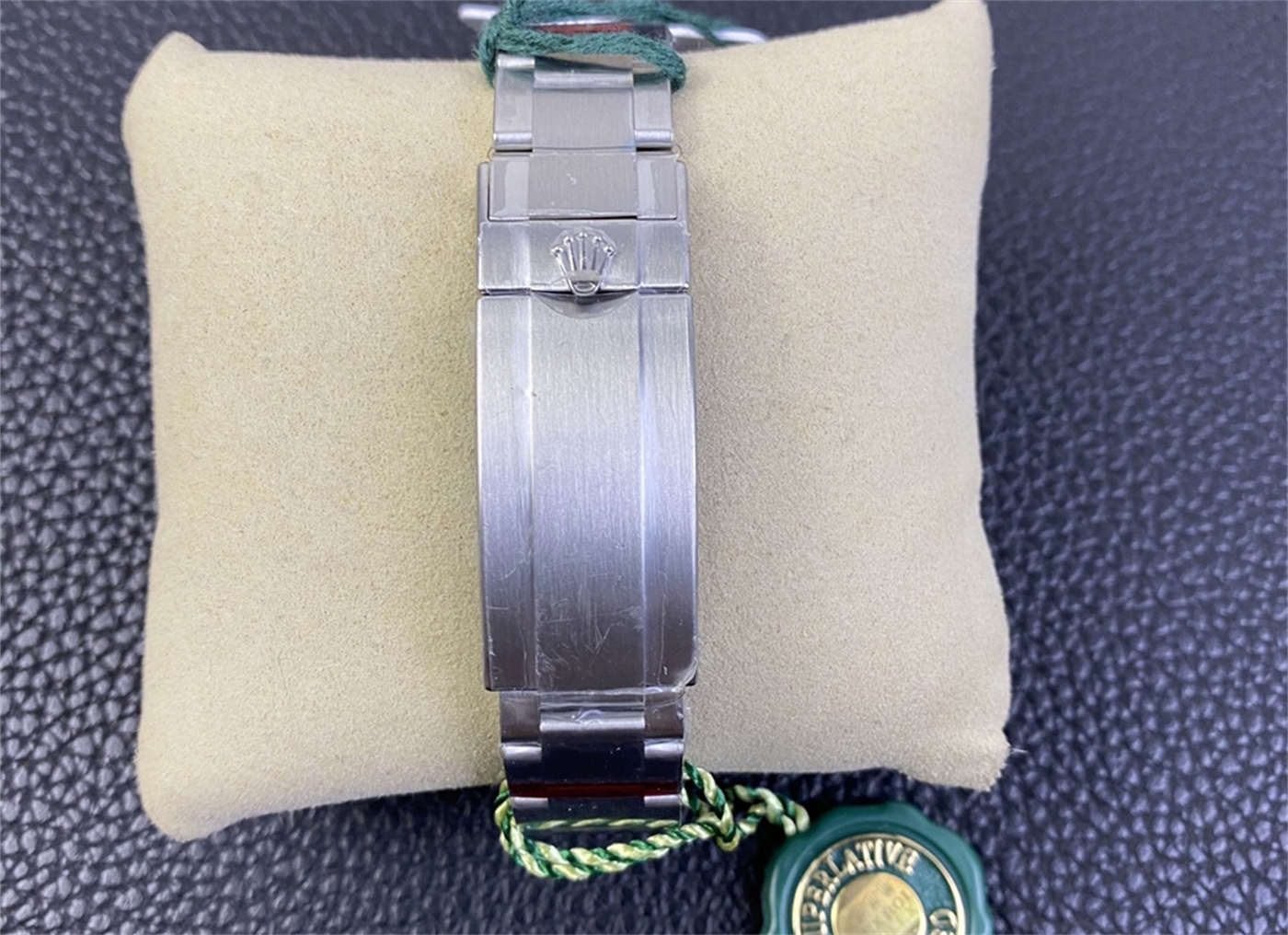 Hulk Rolex Submariner 116610LV VS Factory – Dandong 3135 Edition