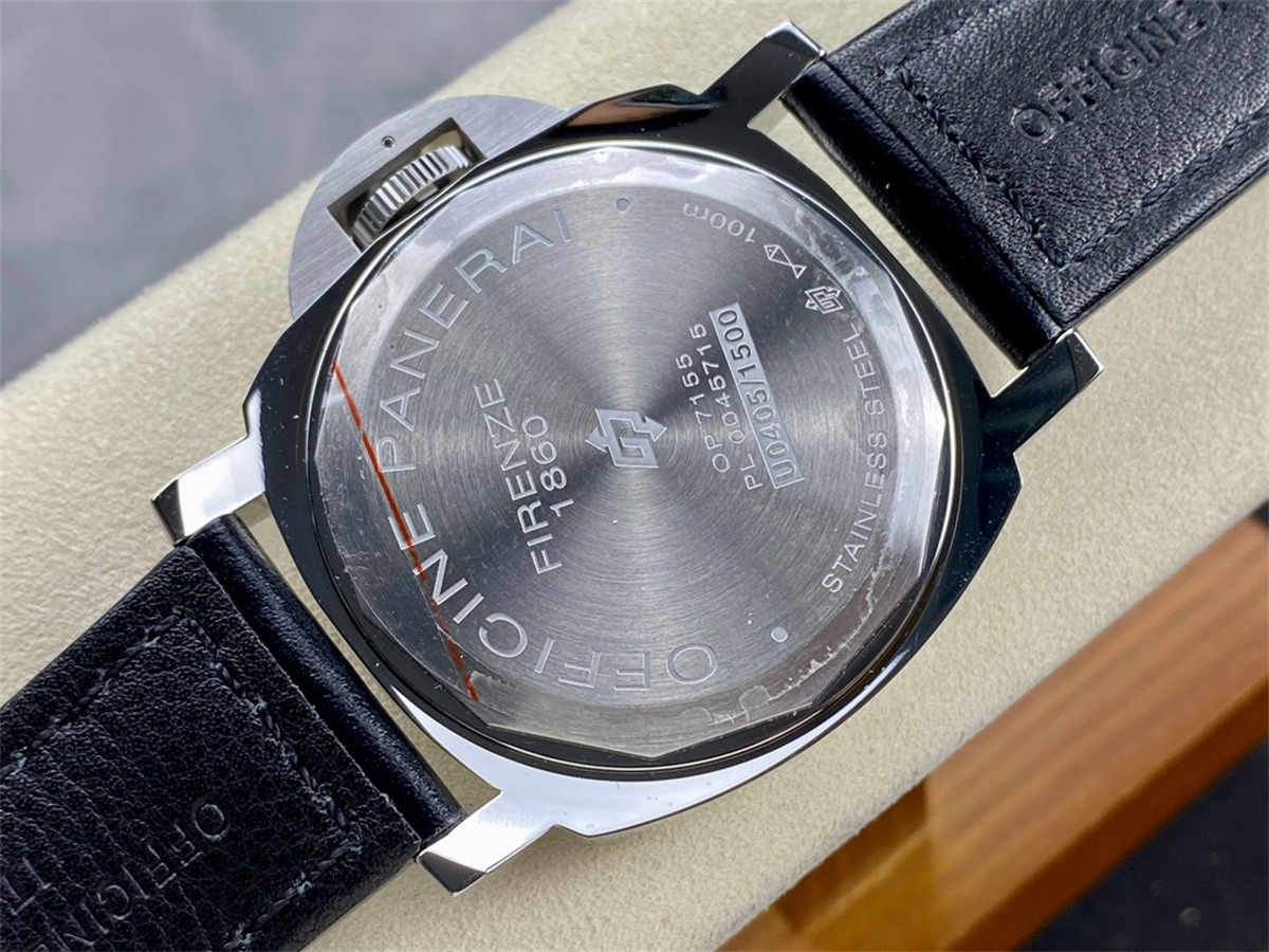 HW Factory PAM631 – 44mm Luminor Marina Manual-Wind Replica