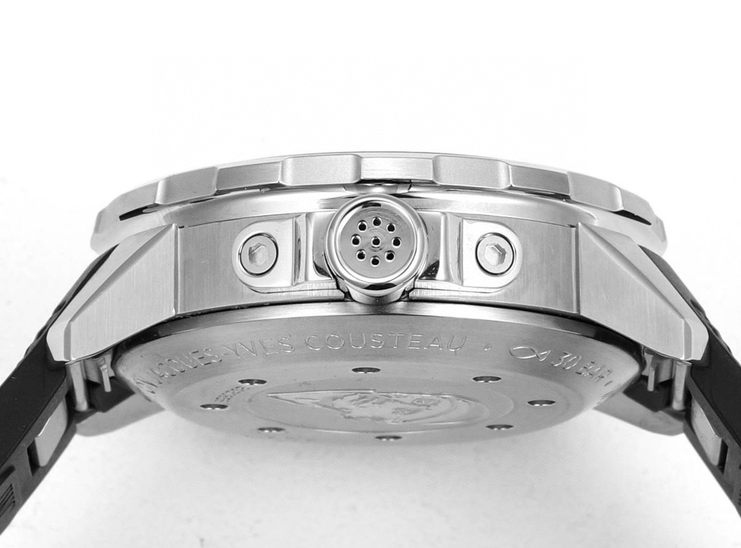IWC Aquatimer Chronograph Replica IW376806 Blue Dial
