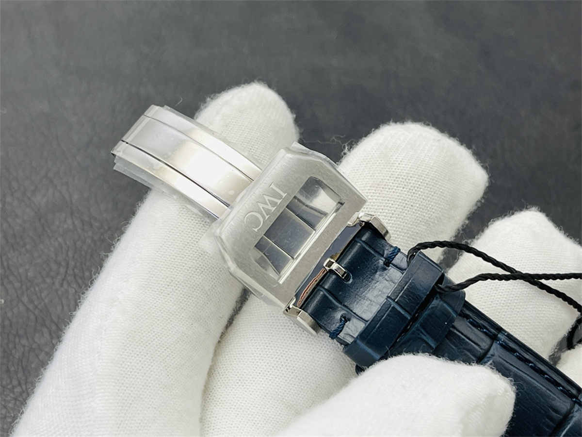 IWC IW371445 Portugieser Chronograph – Classic 40.9mm Automatic Luxury Timepiece