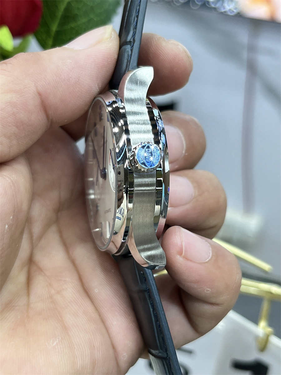 IWC IW500107 Replica – Portugieser 7-Day Automatic Watch with Power Reserve | ZF Updated Edition