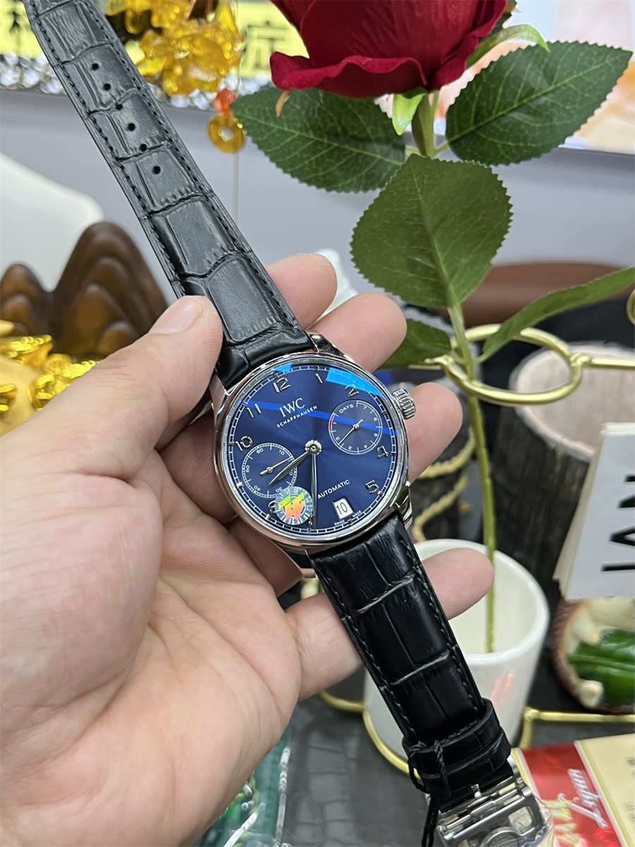 IWC IW500710 Replica – ZF Factory Portugieser Automatic 7-Day Power Reserve 42.3mm