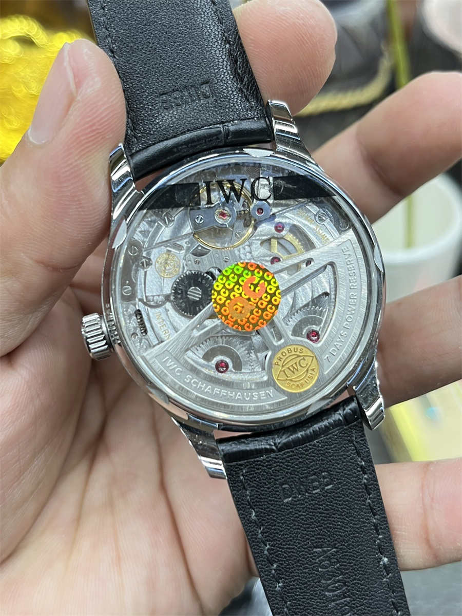 IWC IW500710 Replica – ZF Factory Portugieser Automatic 7-Day Power Reserve 42.3mm