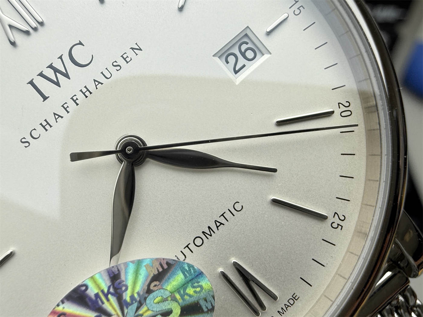 IWC Portofino IW356505 Replica – Stainless Steel Automatic 40mm