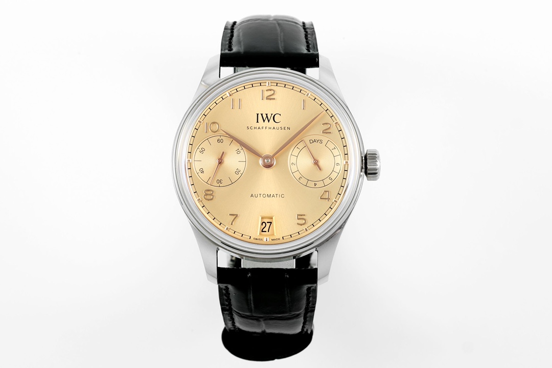 IWC Portugieser 7 Days Replica – Premium 42.4mm Automatic Watch | APS Factory