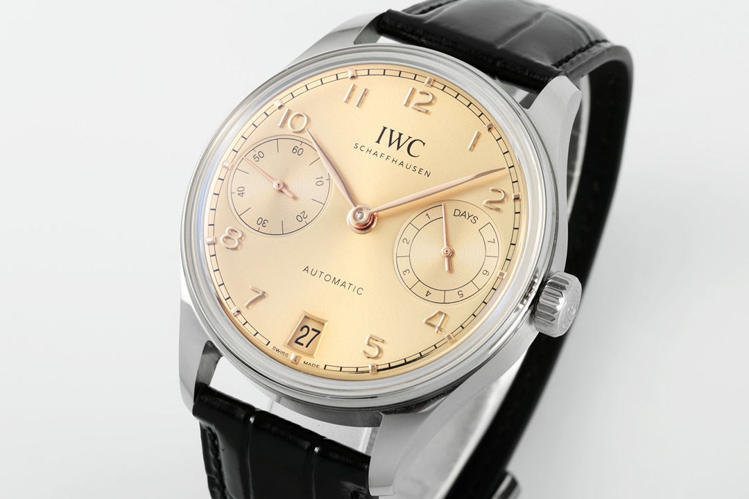IWC Portugieser 7 Days Replica – Premium 42.4mm Automatic Watch | APS Factory
