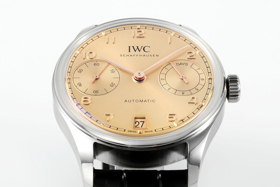 IWC Portugieser 7 Days Replica – Premium 42.4mm Automatic Watch | APS Factory