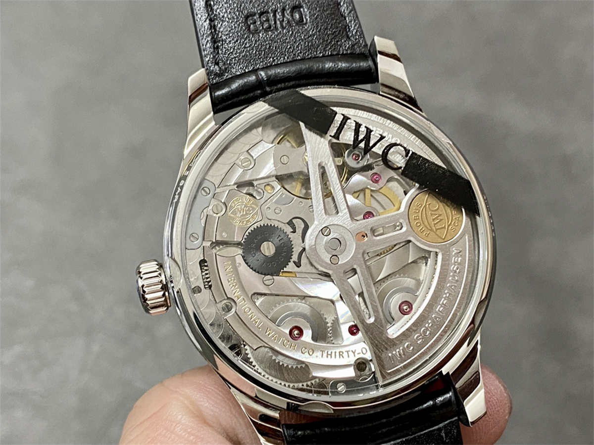 IWC Portugieser IW500703 Replica – Premium 7-Day Automatic Portuguese Watch by AZ Factory