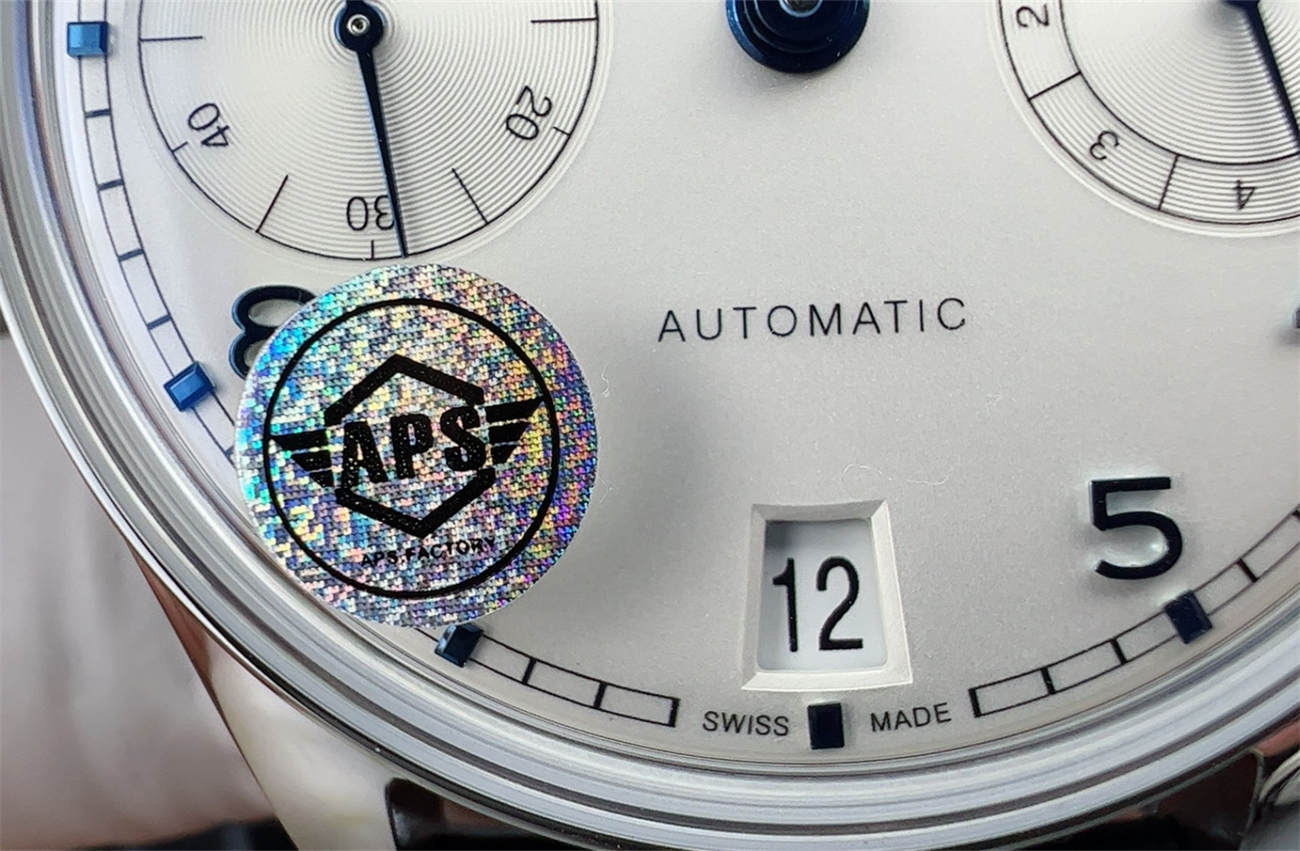 APS Factory IWC Portugieser Replica – Automatic 7-Day IW500705 (Real Integrated Movement)