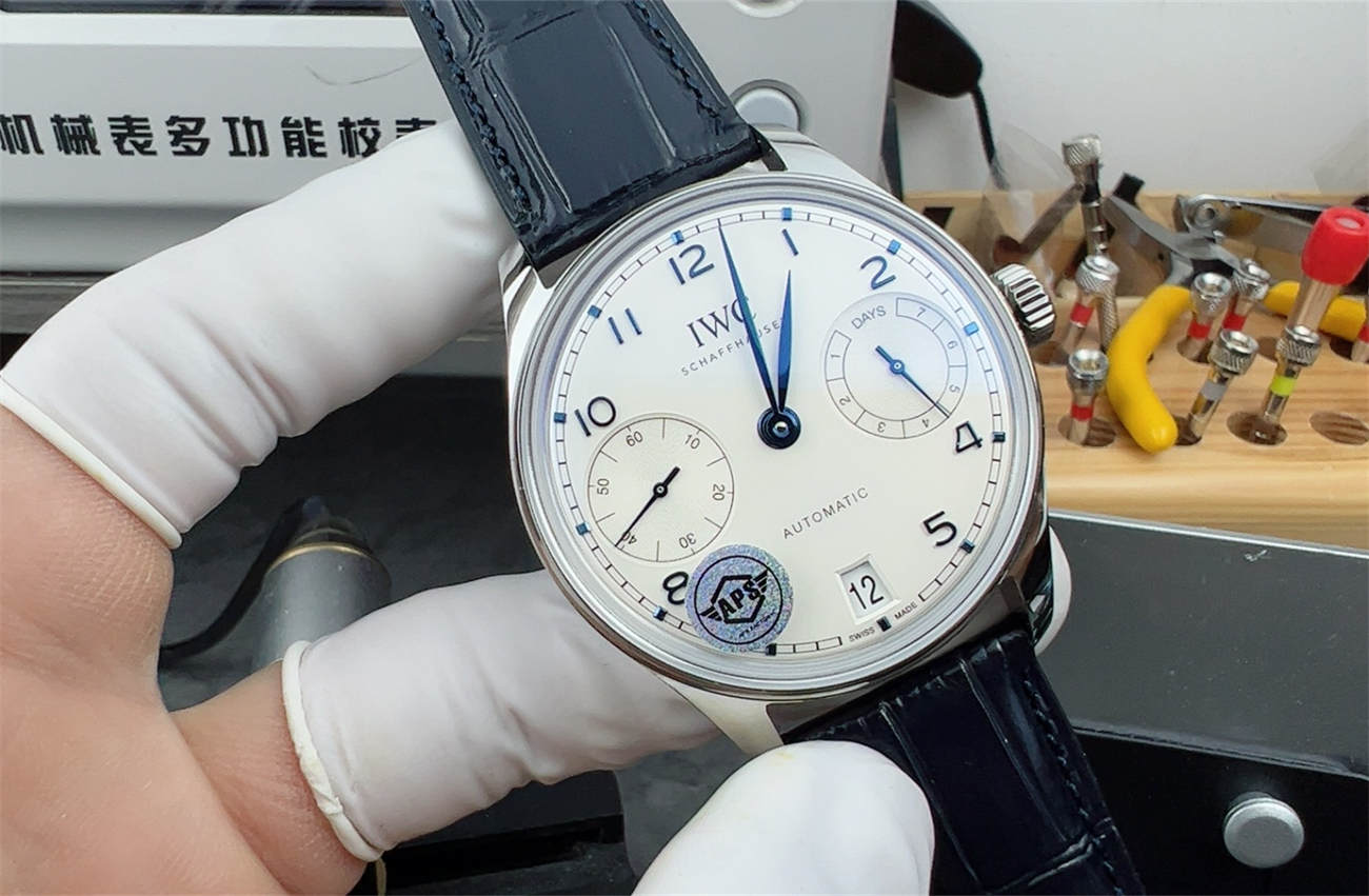 APS Factory IWC Portugieser Replica – Automatic 7-Day IW500705 (Real Integrated Movement)