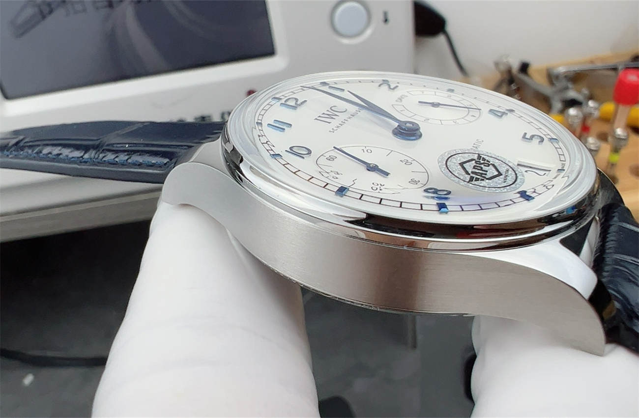 APS Factory IWC Portugieser Replica – Automatic 7-Day IW500705 (Real Integrated Movement)