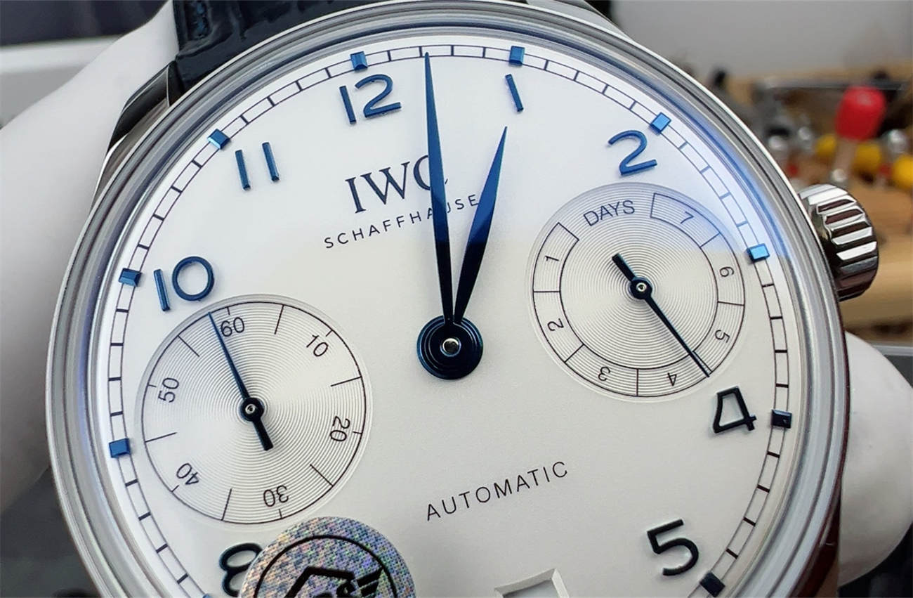 APS Factory IWC Portugieser Replica – Automatic 7-Day IW500705 (Real Integrated Movement)