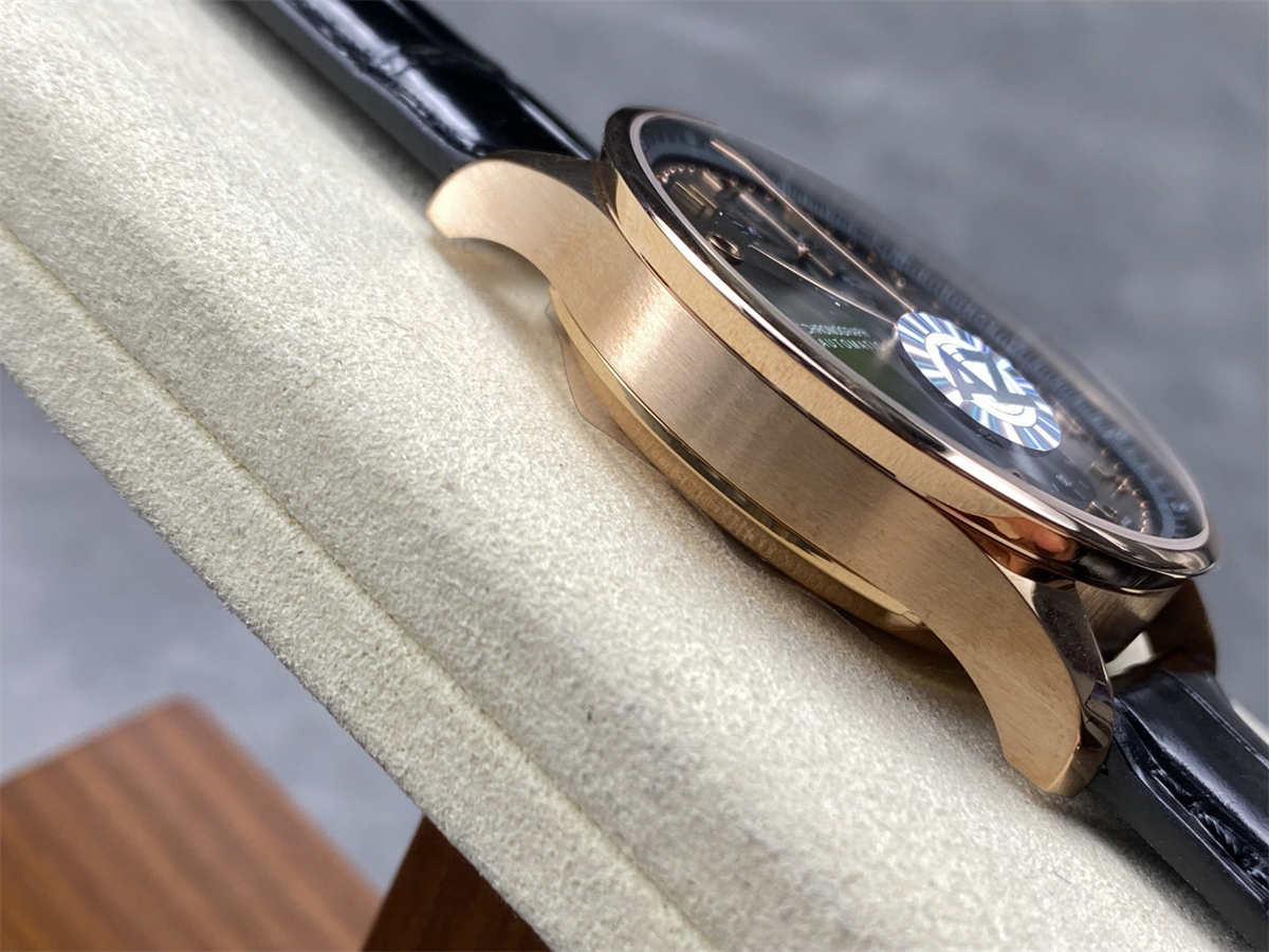 IWC Portugieser Rose Gold Replica – AZ Factory 40.9mm Portuguese Chronograph Luxury Watch