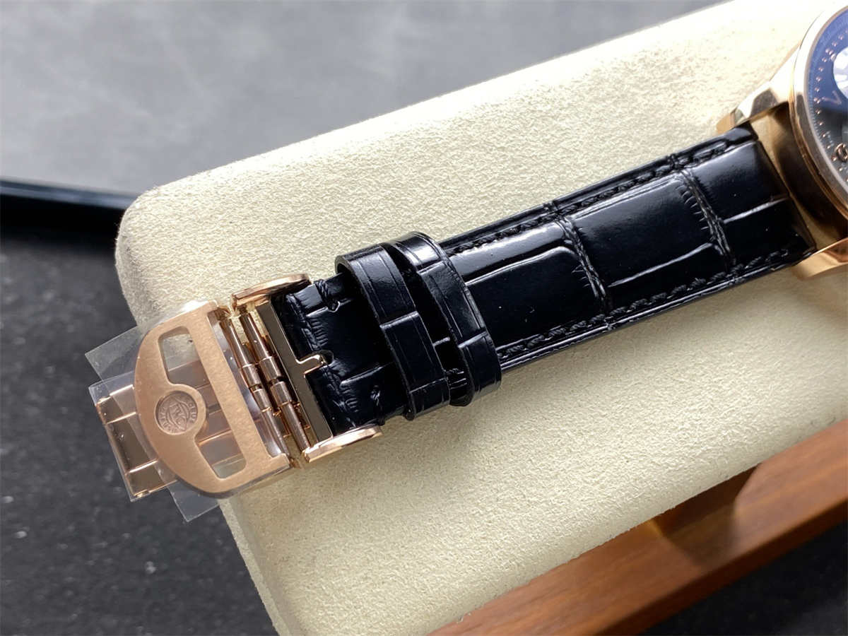 IWC Portugieser Rose Gold Replica – AZ Factory 40.9mm Portuguese Chronograph Luxury Watch