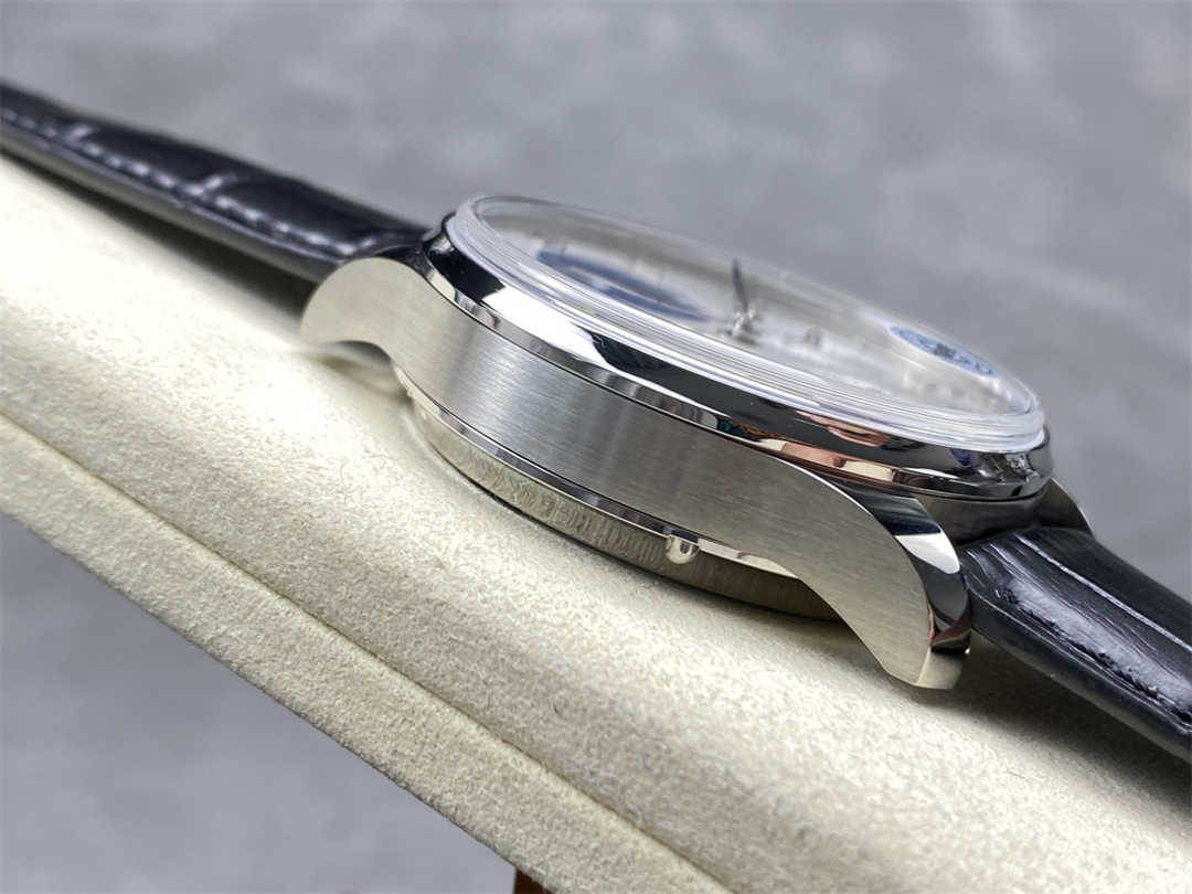 IWC Portuguese IW503406 Replica – Platinum Perpetual Calendar Watch by APS Factory