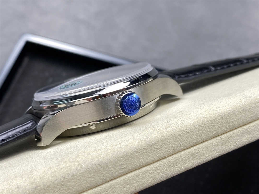 IWC Portuguese IW503406 Replica – Platinum Perpetual Calendar Watch by APS Factory